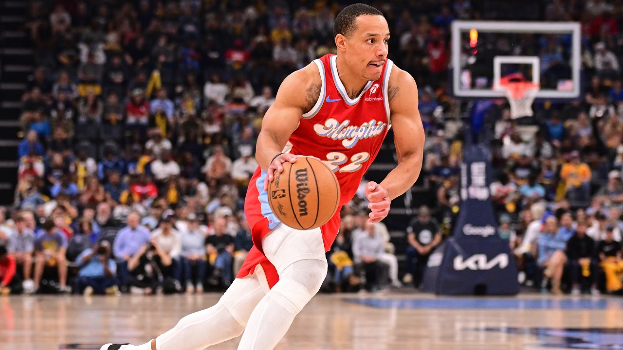 Desmond Bane tetap dukung Memphis Grizzlies.
