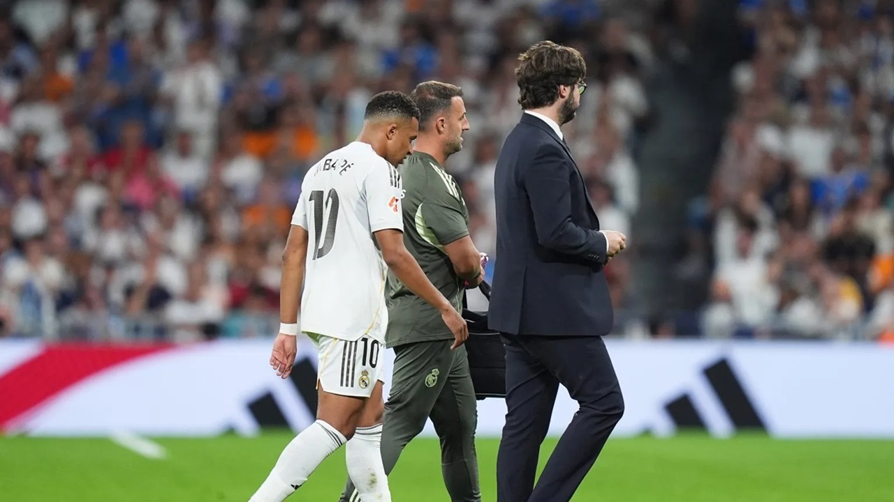 Didier Deschamps Bahas Mengenai Kondisi Kylian Mbappe