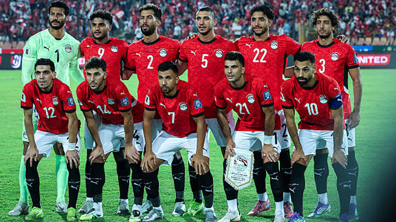 Djibouti vs Mesir, 5 Fakta Menarik Jelang Laga Kualifikasi Piala Dunia