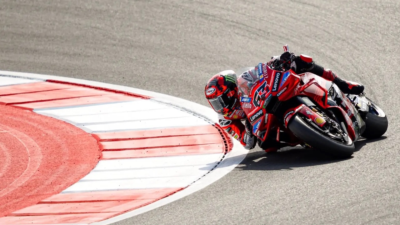 Francesco Bagnaia