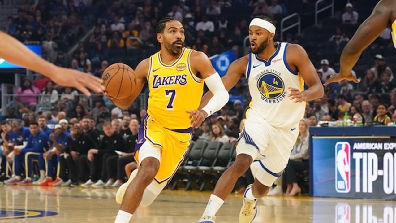 Gabe Vincent Senang Bisa Kembali Membela Lakers