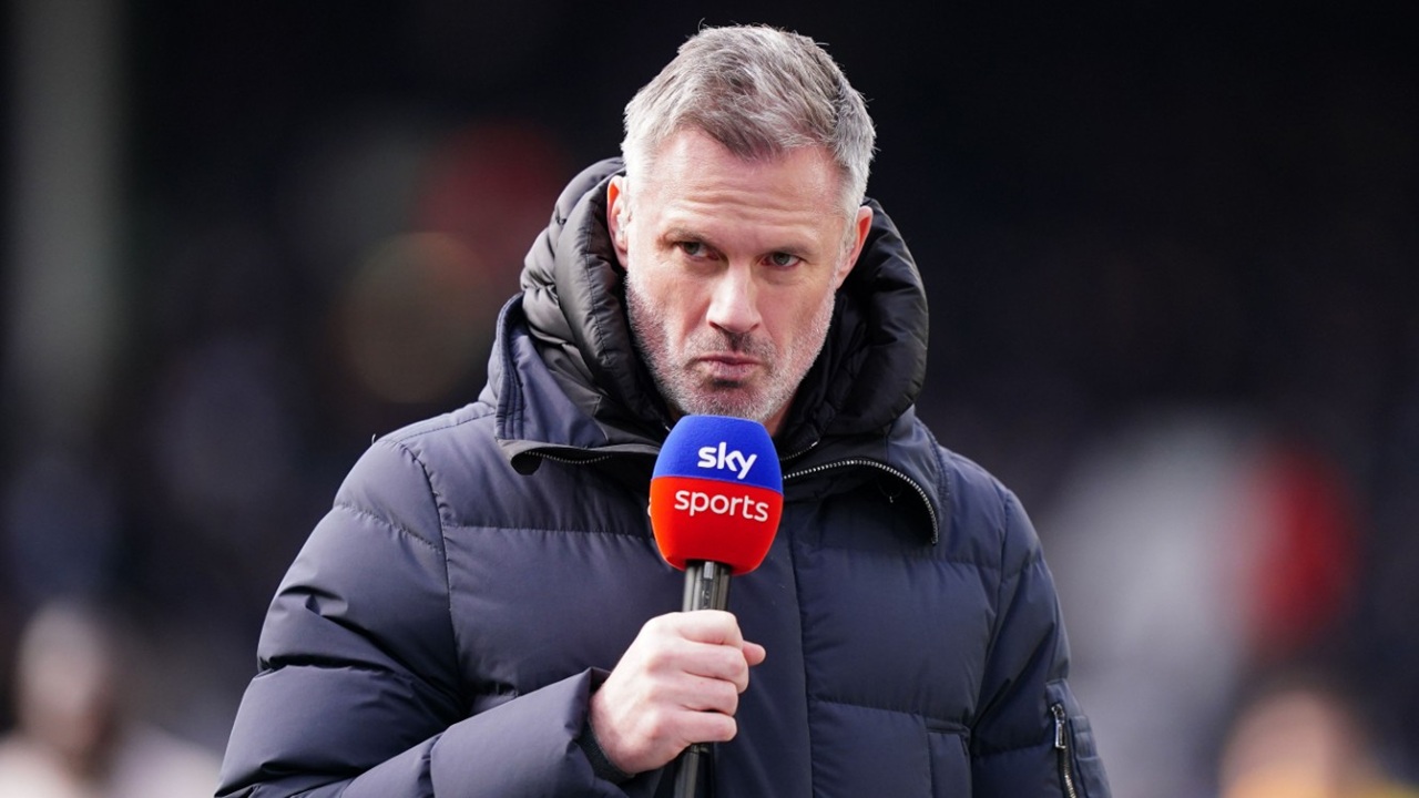 Jamie Carragher