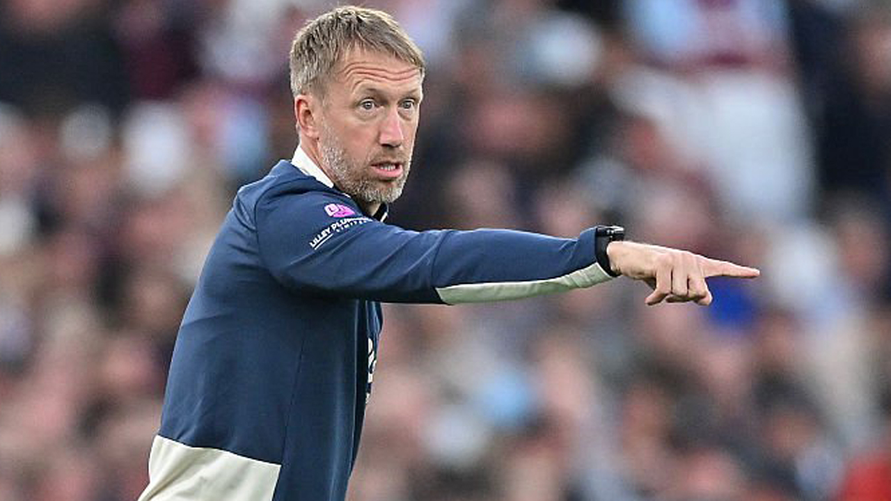 Graham Potter.
