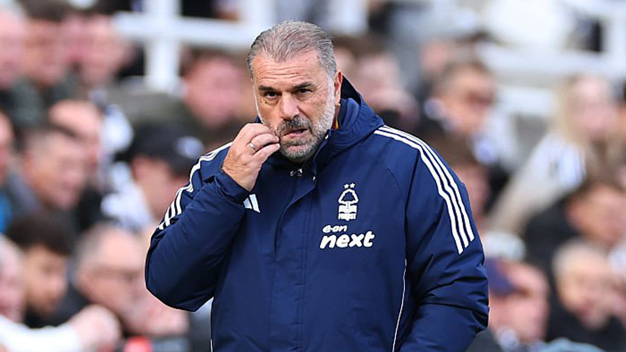 Ange Postecoglou. (Foto: Robbie Jay Barratt - AMA/Getty Images)