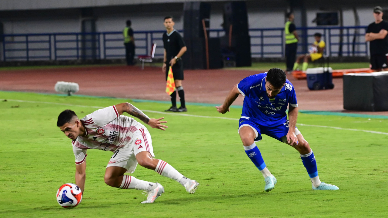 Bek Persib, Frans Putros