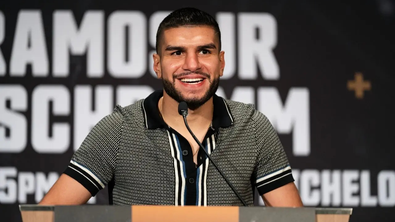 Jesus Ramos memutuskan untuk naik ke kelas 160 pound demi mengejar pertarungan besar dan lebih banyak kesempatan. (Foto: Fight TV)