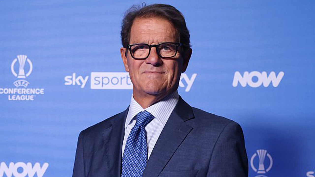 Fabio Capello.
