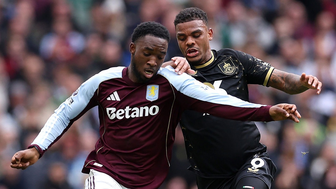 Pemain muda Aston Villa, Lamare Bogarde