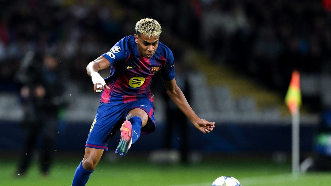 Lamine Yamal Diperkirakan Pulih saat El Clasico