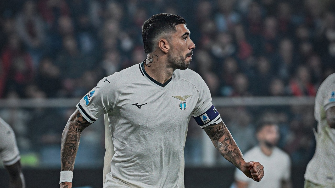 Winger Lazio