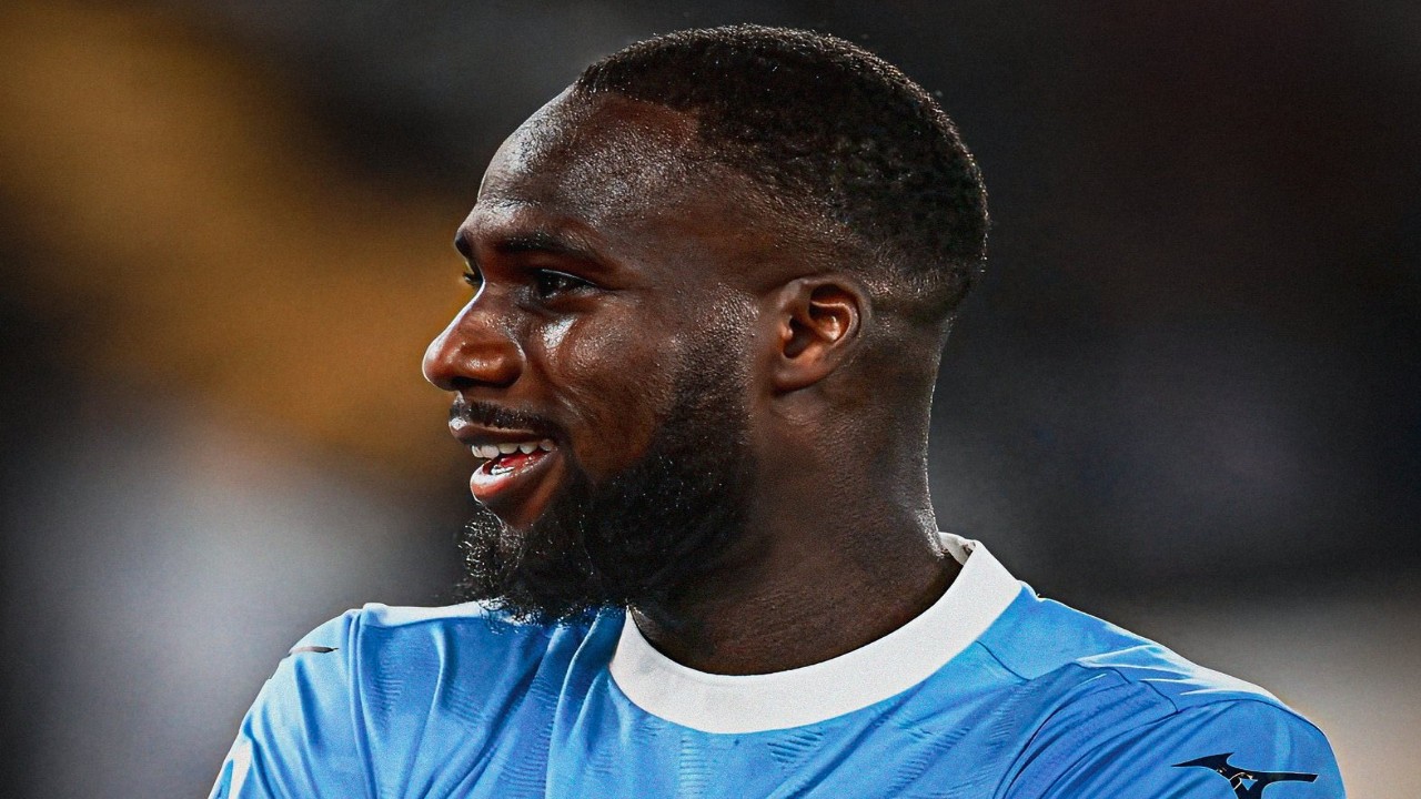 Striker Lazio