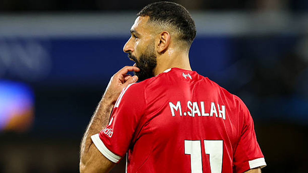 Liverpool Menurun, Wayne Rooney Pertanyakan Etos Kerja Mohamed Salah