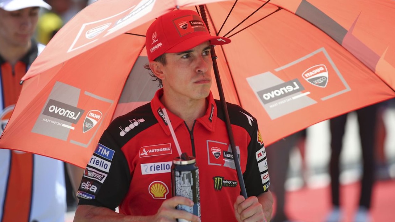 Marc Marquez