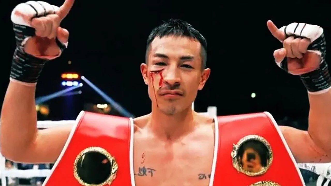 Masamichi Yabuki akan bertarung untuk pertama kalinya di luar Asia. (Foto: Fight TV)