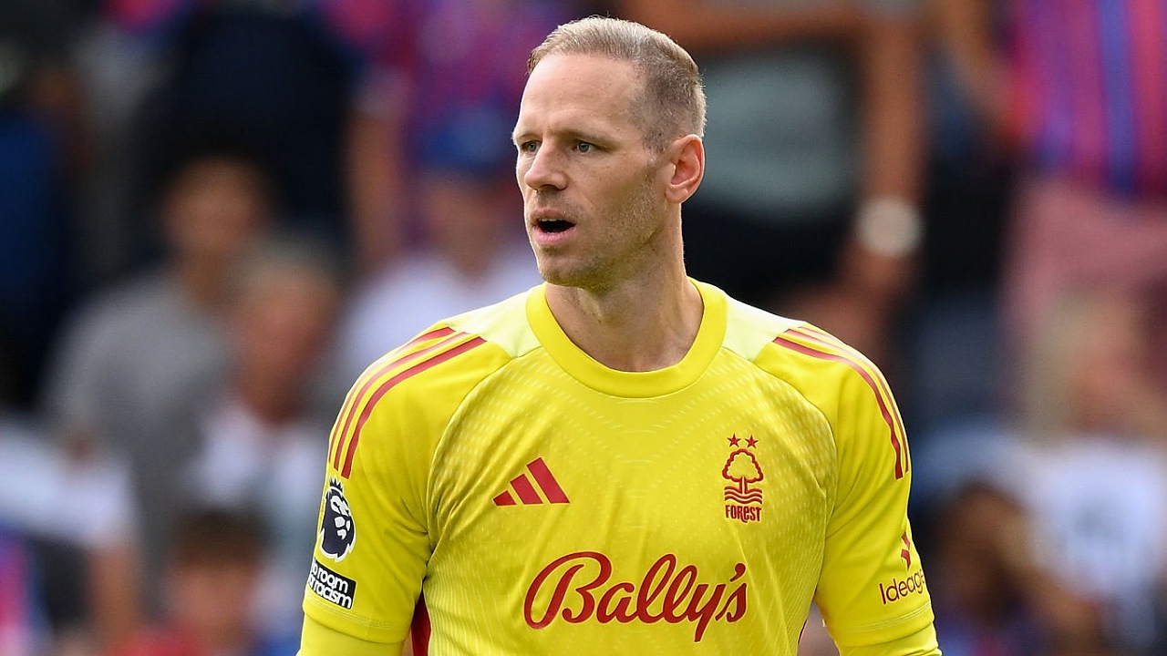 Kiper Nottingham Forest, Matz Sels