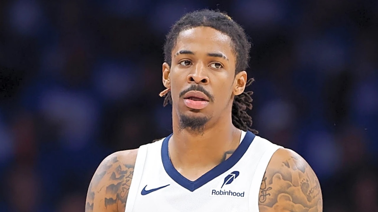 Memphis Grizzlies Dilanda Badai Cedera Jelang Kompetisi Dimulai