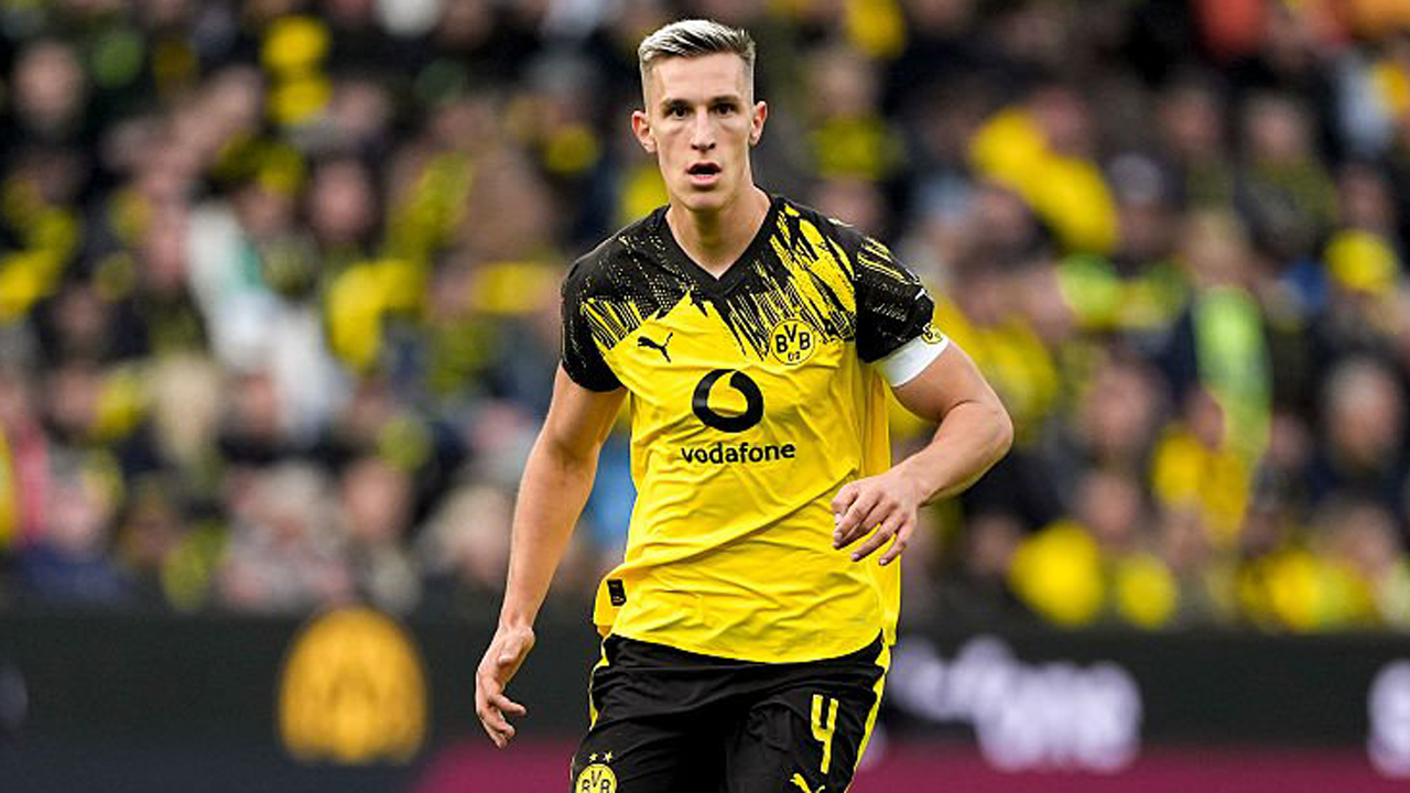 Nico Schlotterbeck.