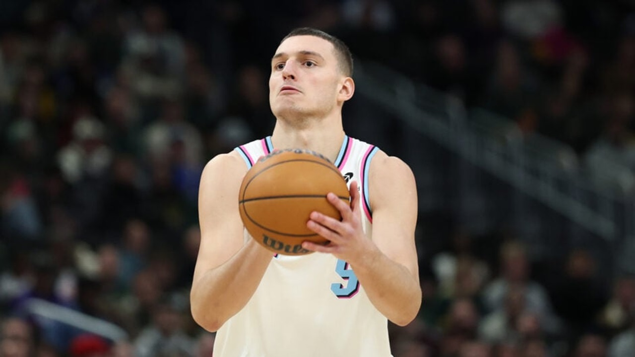 Nikola Jovic Yakin Bermain Tanpa Butler Berikan Beberapa Keuntungan