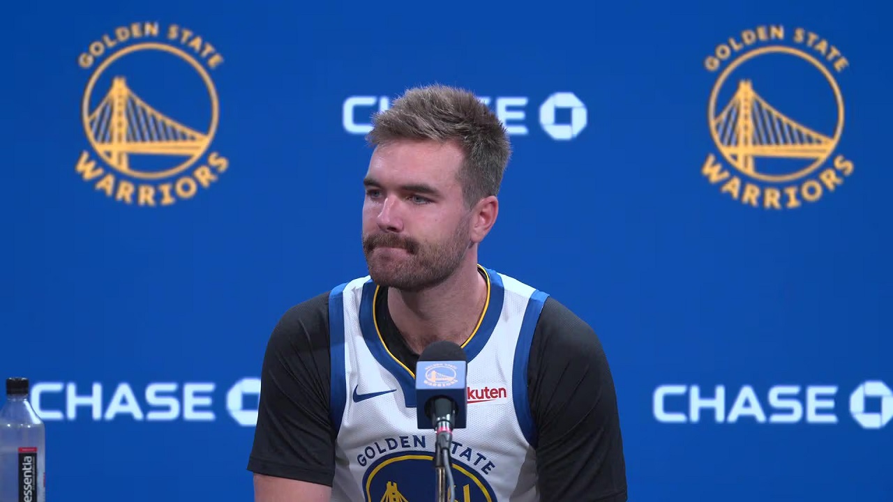 Pat Spencer bicara soal kemampuannya bermain di NBA.