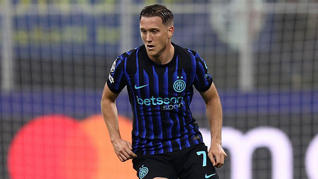 Piotr Zielinski.