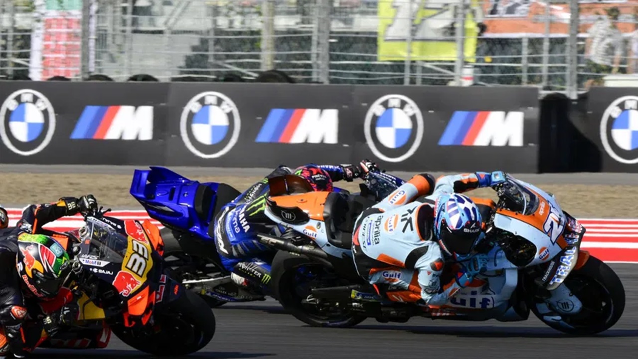 Raul Fernandez Seharusnya Bisa Naik Podium di MotoGP Indonesia