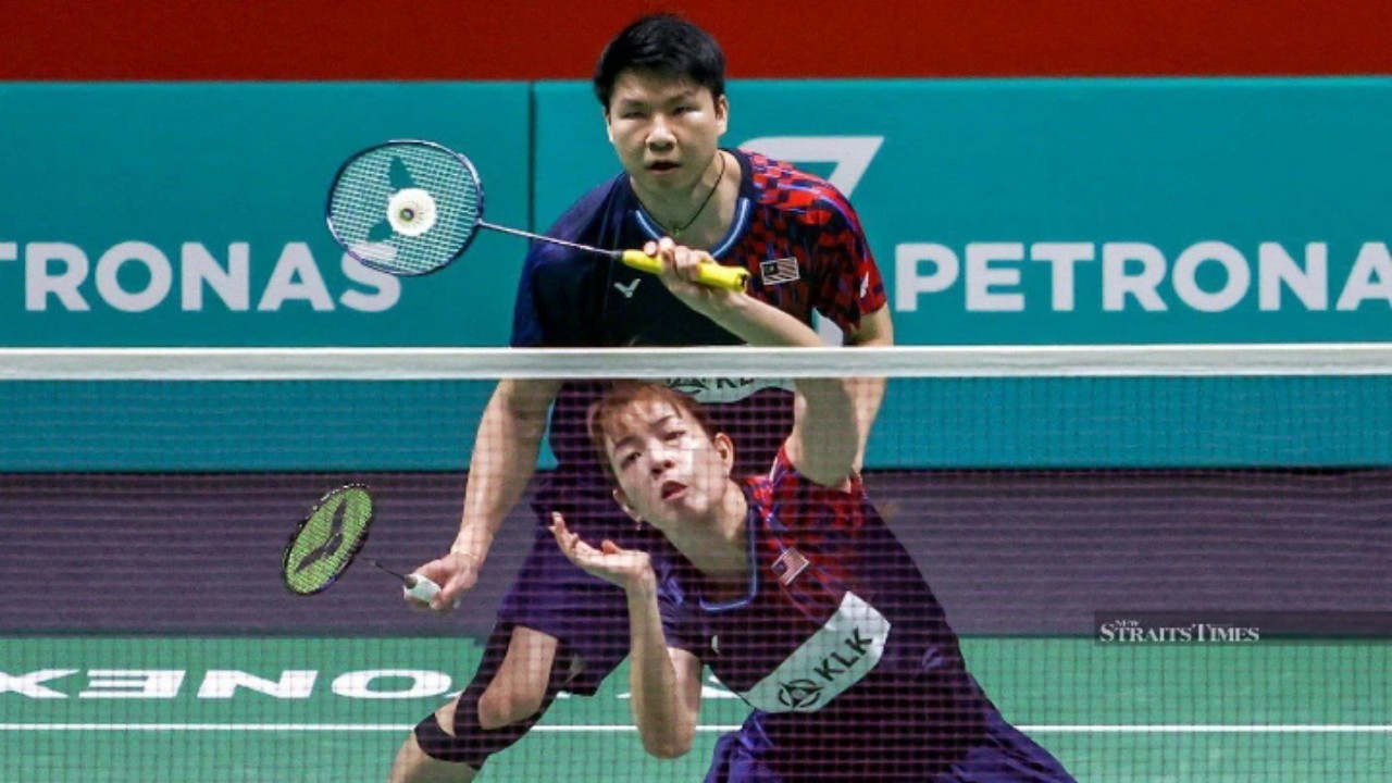 Sang Lawan Walkover, Soon Huat/Shevon Lolos 16 Besar Arctic Open 2025