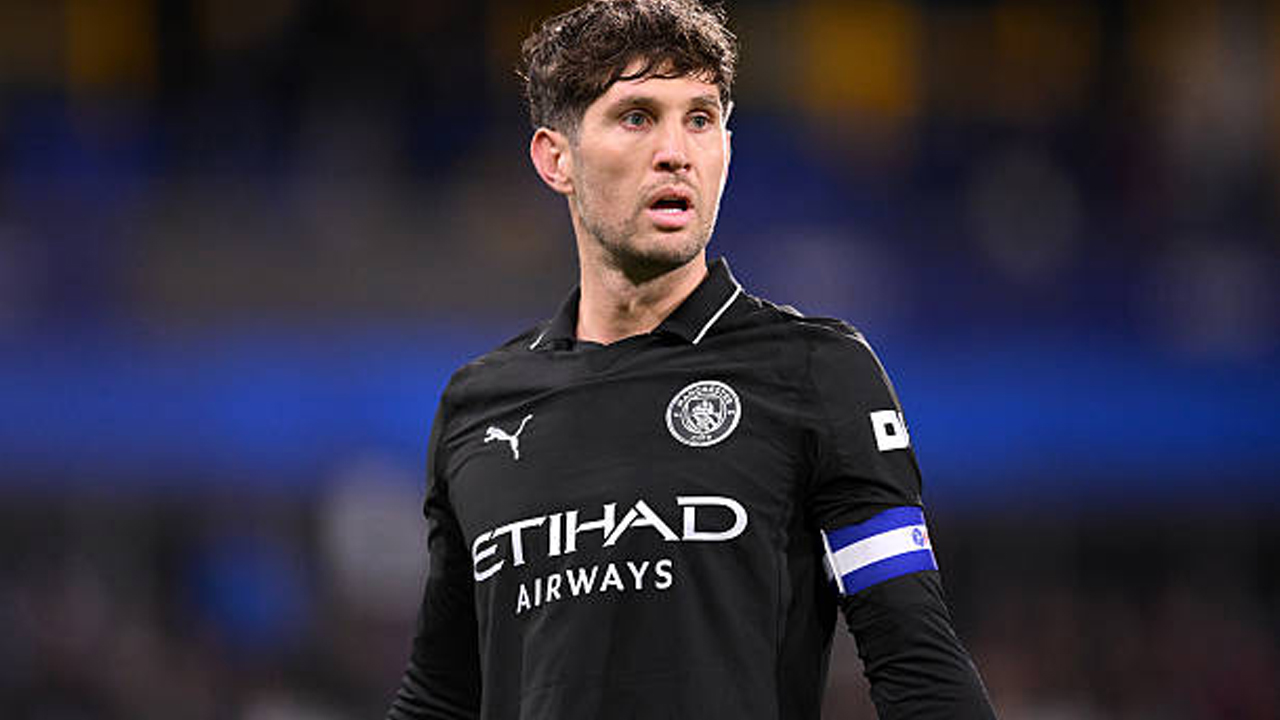 Terus Derita Cedera Berulang, John Stones Sempat Pertimbangkan Pensiun