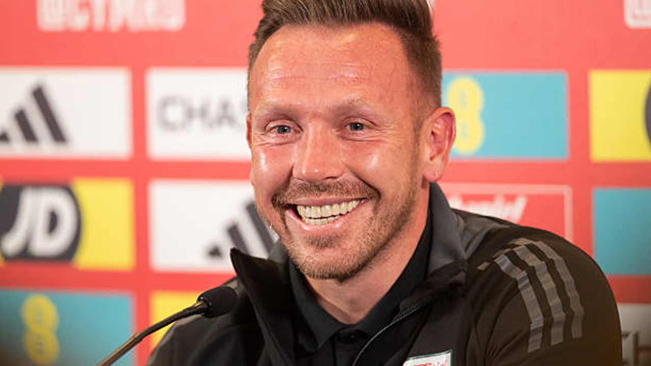 Wales Minder, Craig Bellamy Kagumi Kedalaman Skuat Timnas Inggris