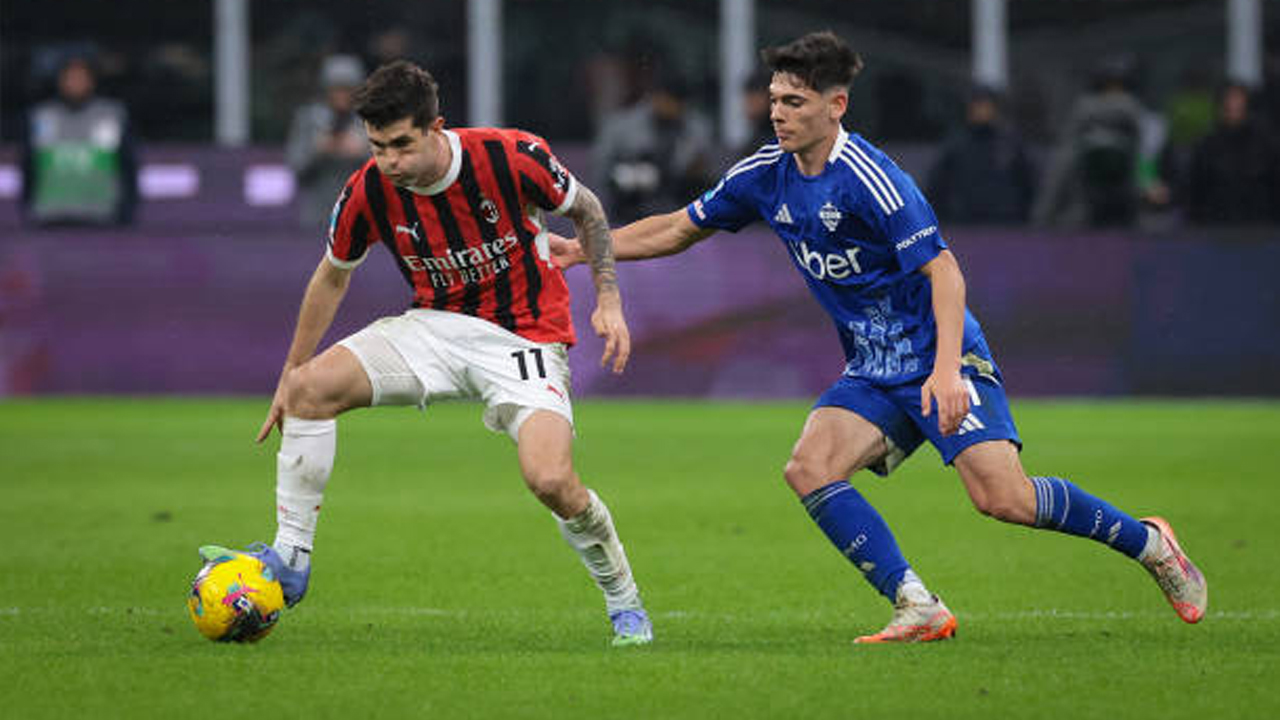 Berapa Besar Keuntungan AC Milan dan Como dari Laga Serie A di Australia?