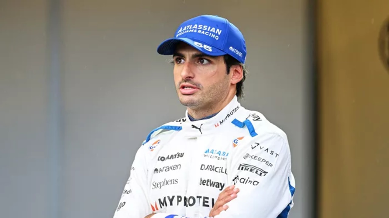 Carlos Sainz Minta Williams Perbaiki Performa Lebih Baik