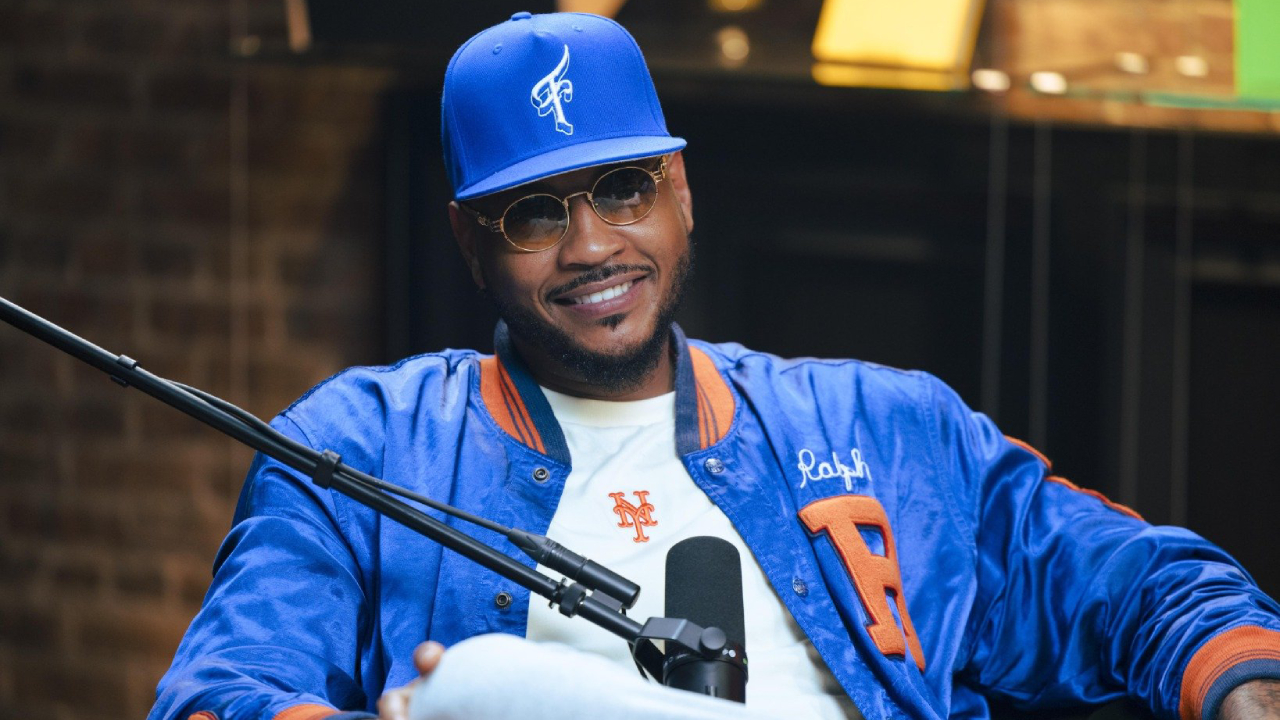 Carmelo Anthony memuji perombakan skuad New York dan gaya bermain yang energik di bawah pelatih kepala baru Mike Brown. (Foto: AP)