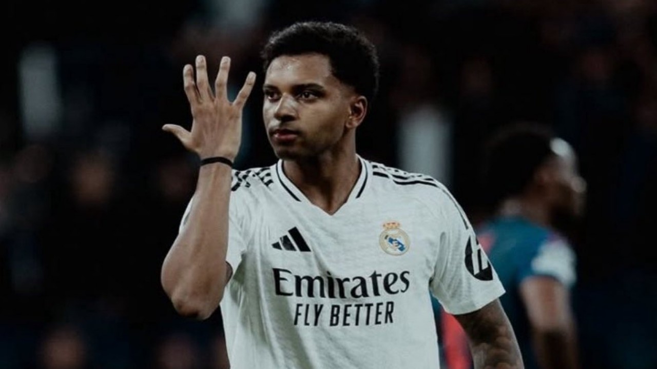 Pesan Rodrygo pasca dikalahkan Atletico Madrid
