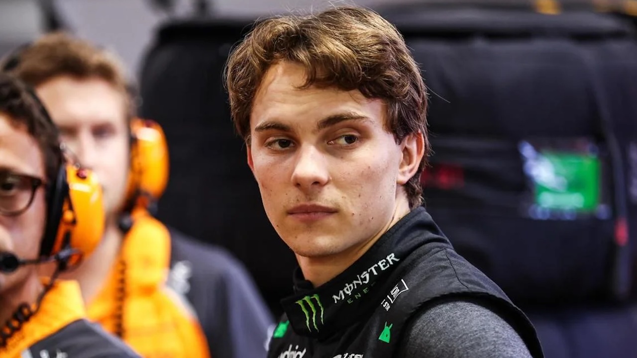 Oscar Piastri