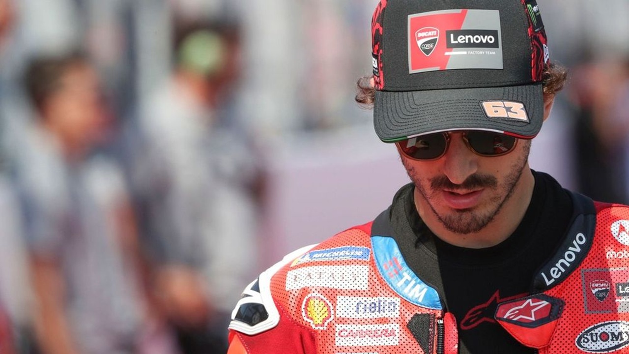 Francesco Bagnaia