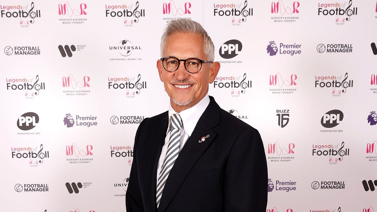Gary Lineker