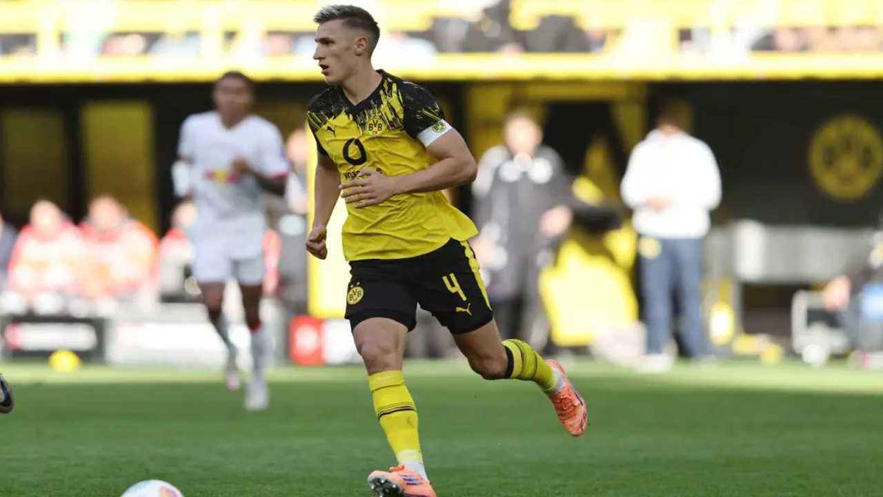 Nico Schlotterbeck