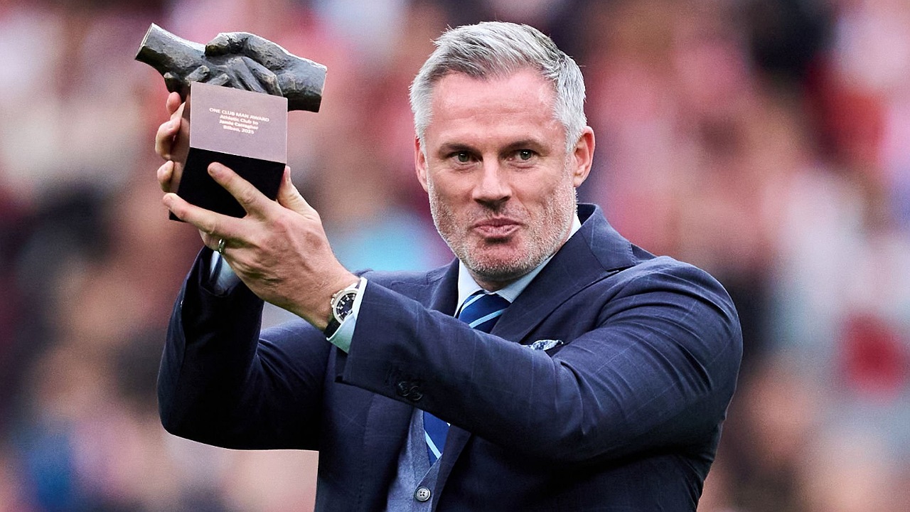 Jamie Carragher