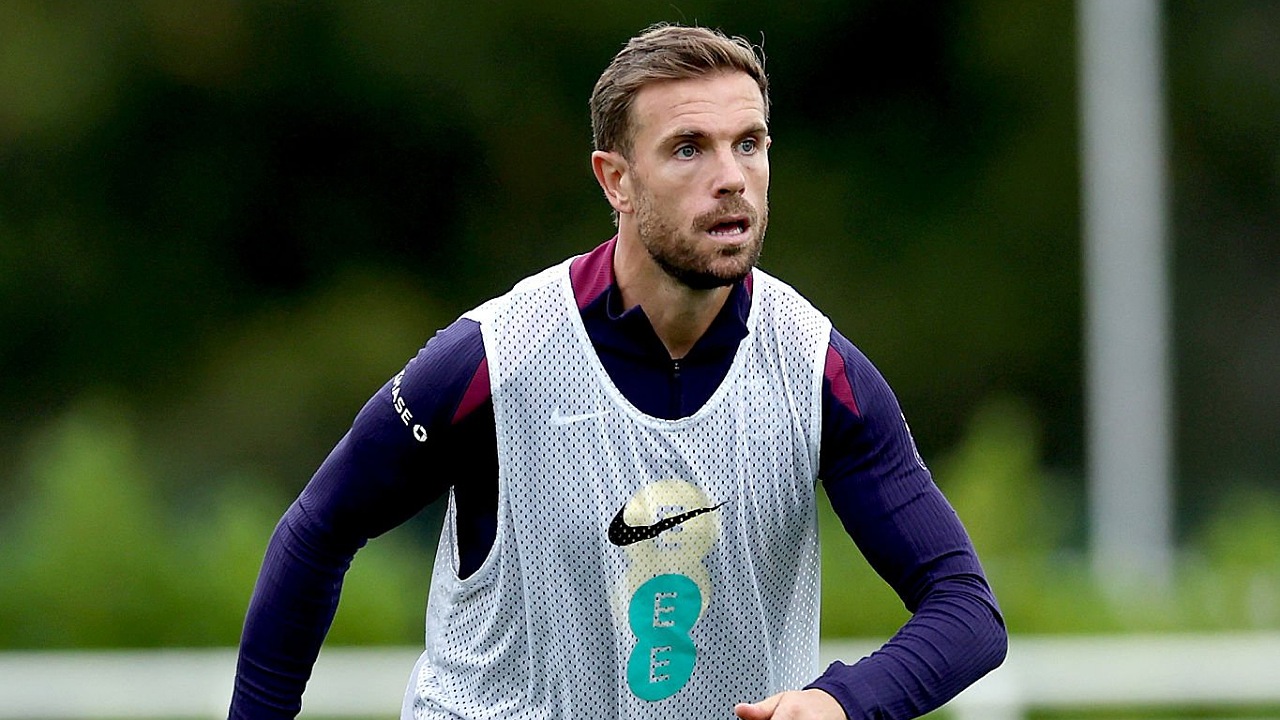 Jordan Henderson