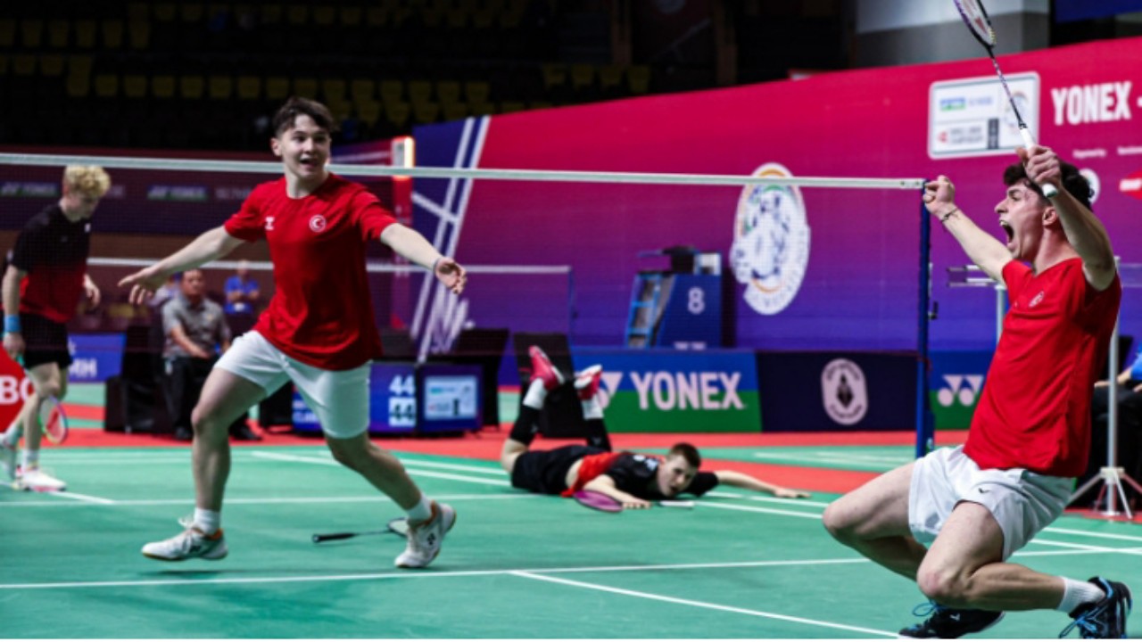 Kejuaraan Dunia Junior 2025: Filipina dan Turki Raih Kemenangan Comeback