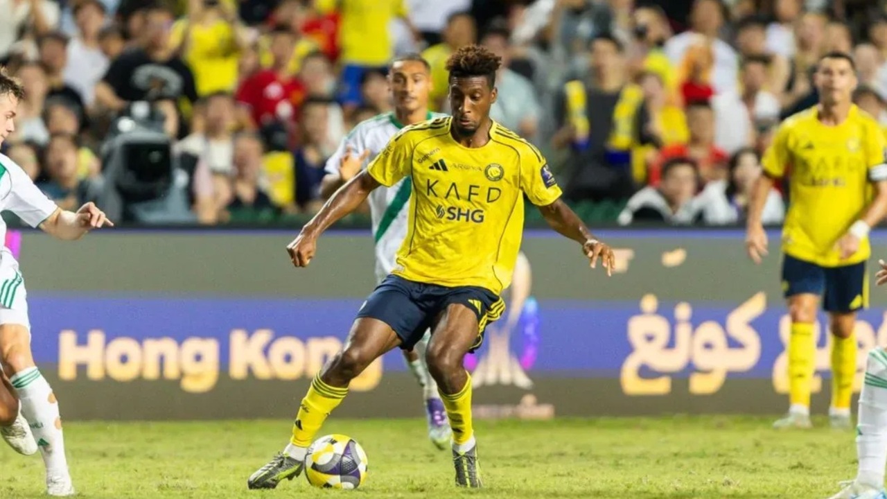 Kingsley Coman