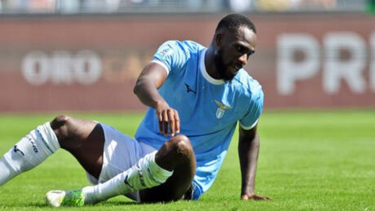 Striker Lazio