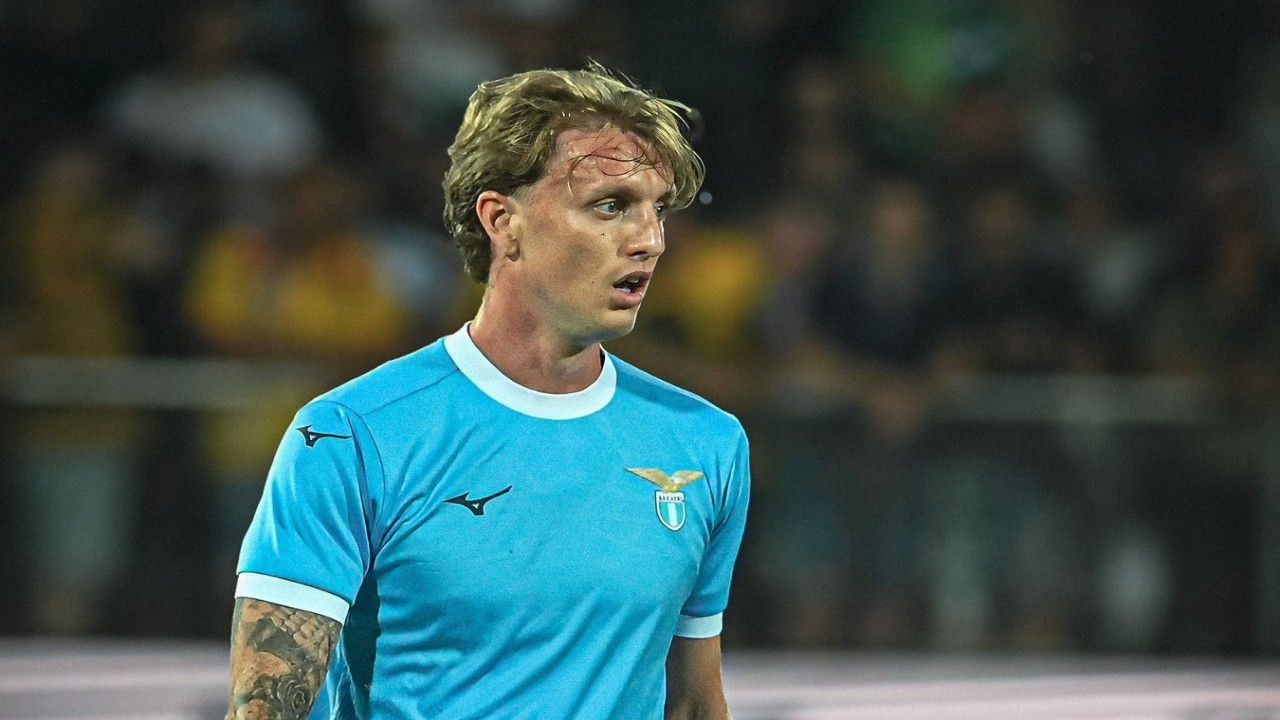 Gelandang Lazio