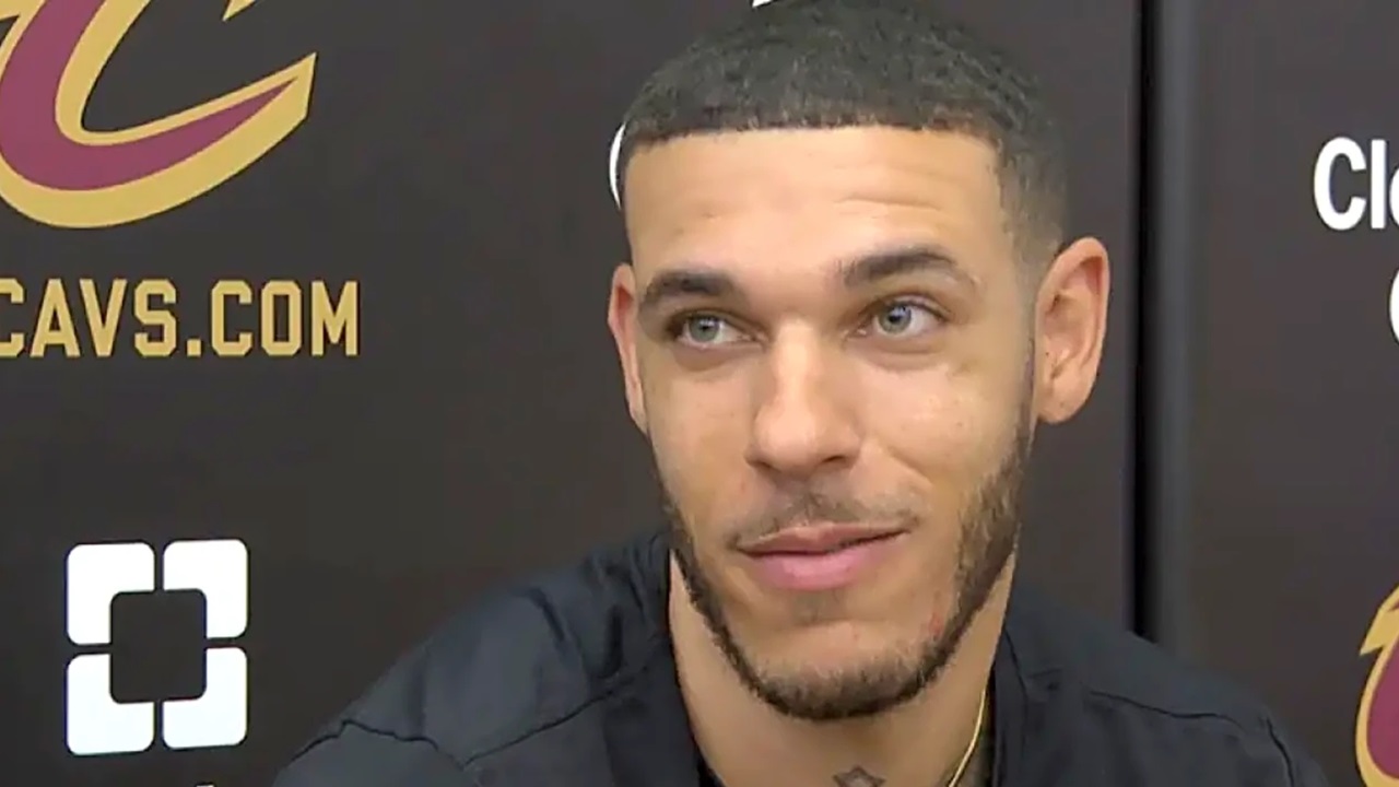 Lonzo Ball Beberkan Rencana Pertandingan Kompetisi Mendatang