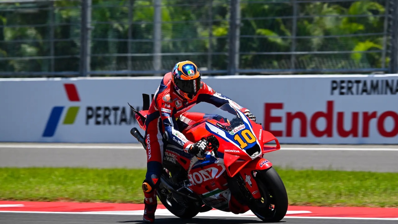 Luca Marini
