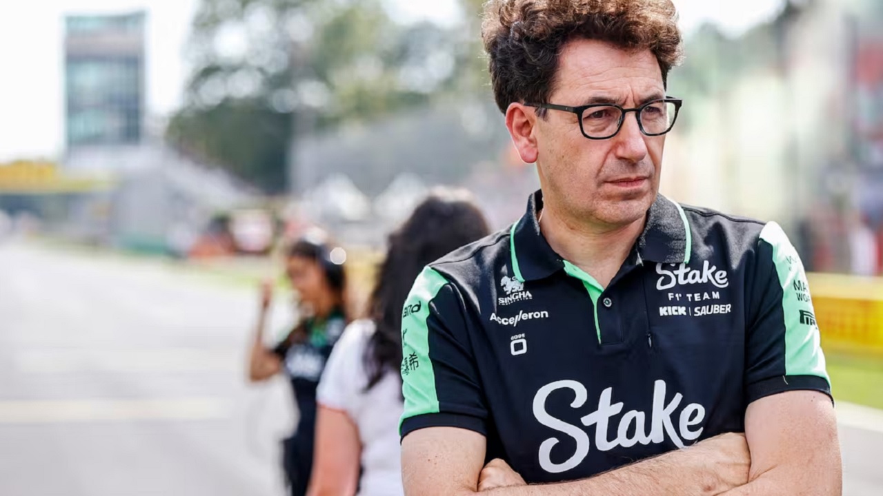 Mattia Binotto tertantang bawa Audi untuk meraih titel juara di tahun 2030.