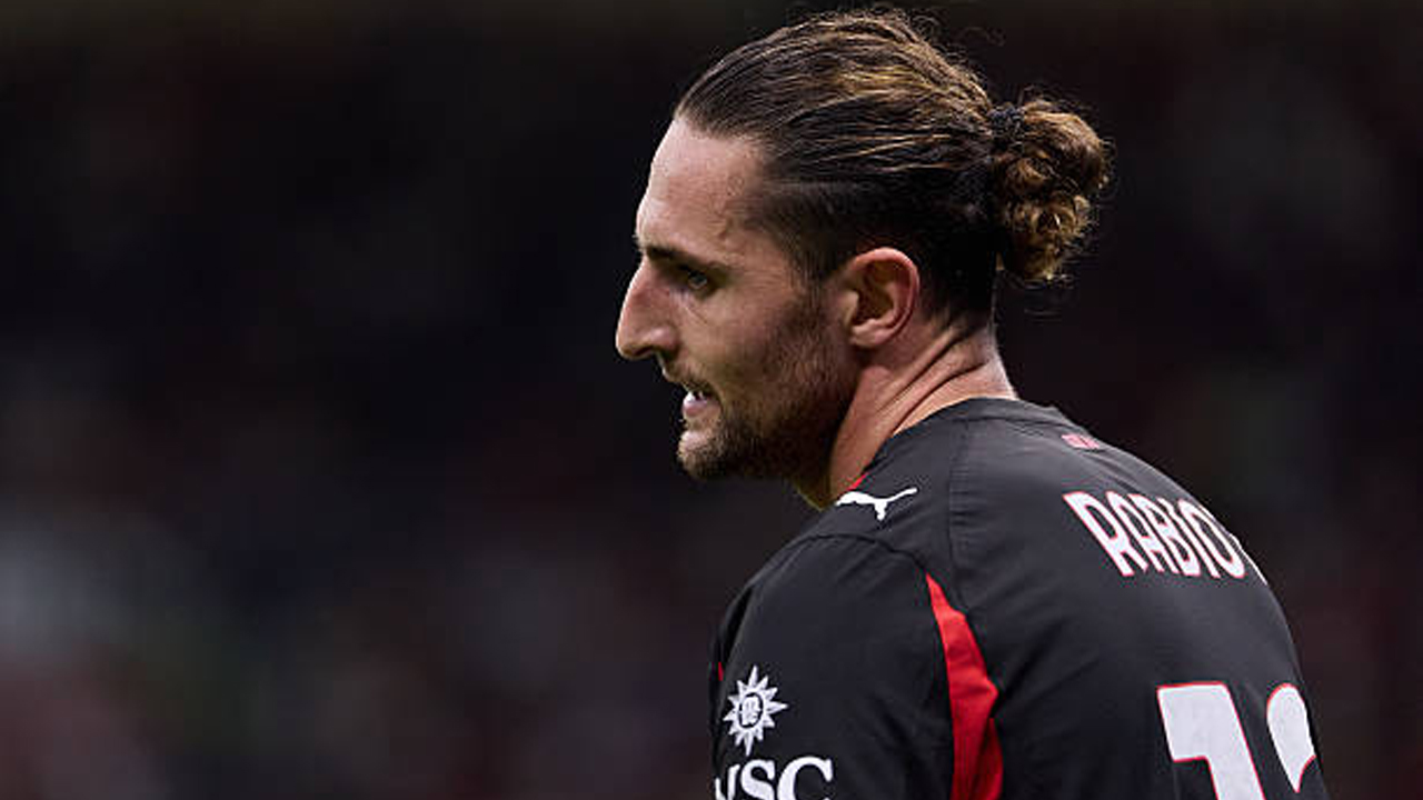Pertandingan Serie A Digelar di Australia, Adrien Rabiot Hanya Bisa Pasrah
