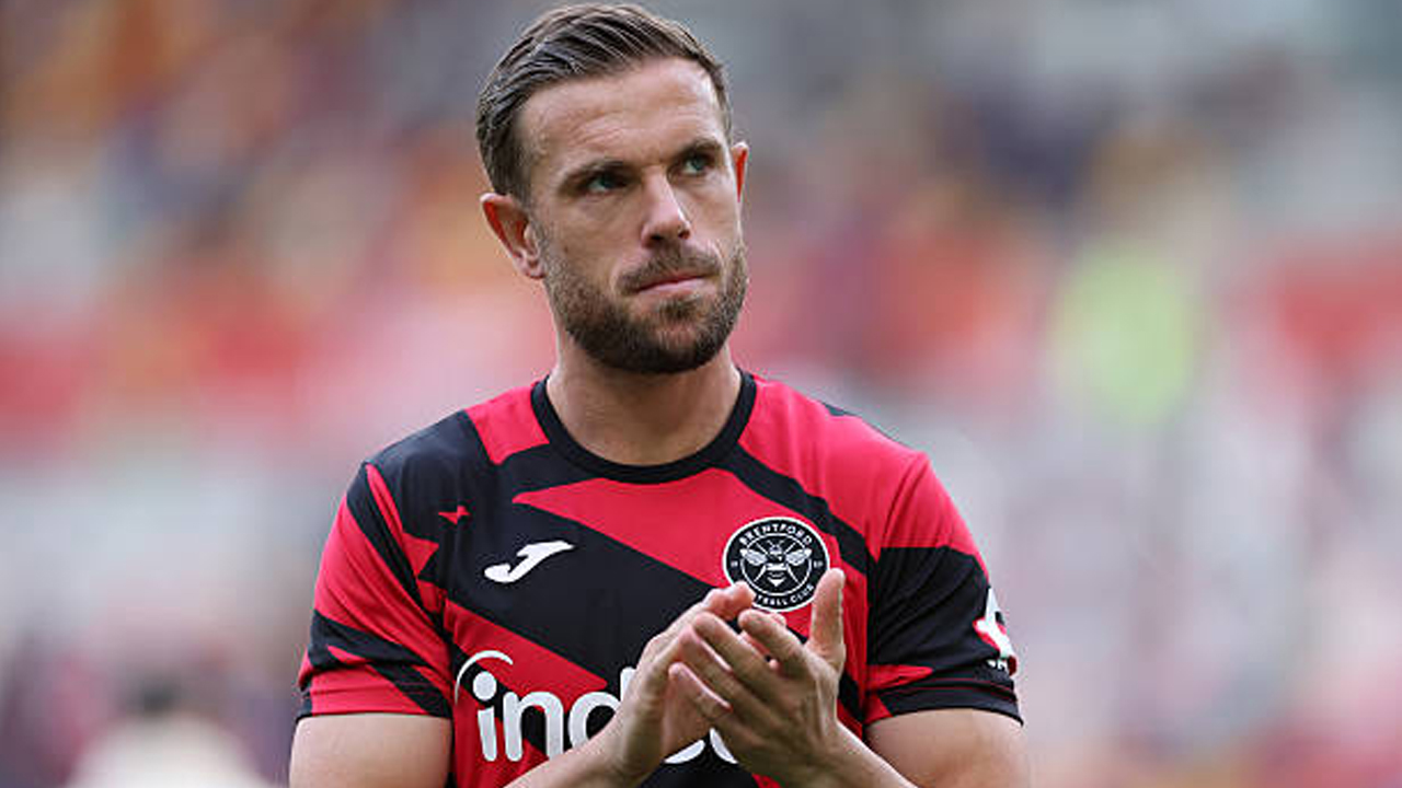 Pindah ke Saudi, Jordan Henderson Mengaku Menyesal Tinggalkan Liverpool