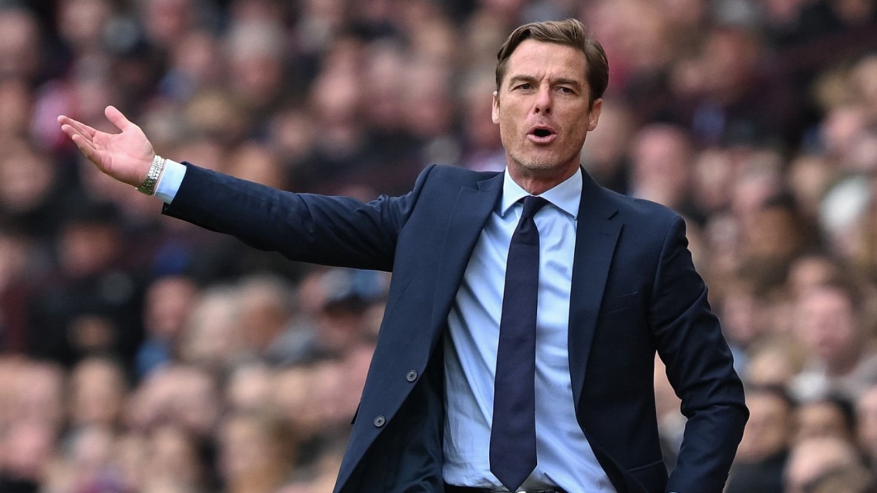 Manajer Burnley, Scott Parker