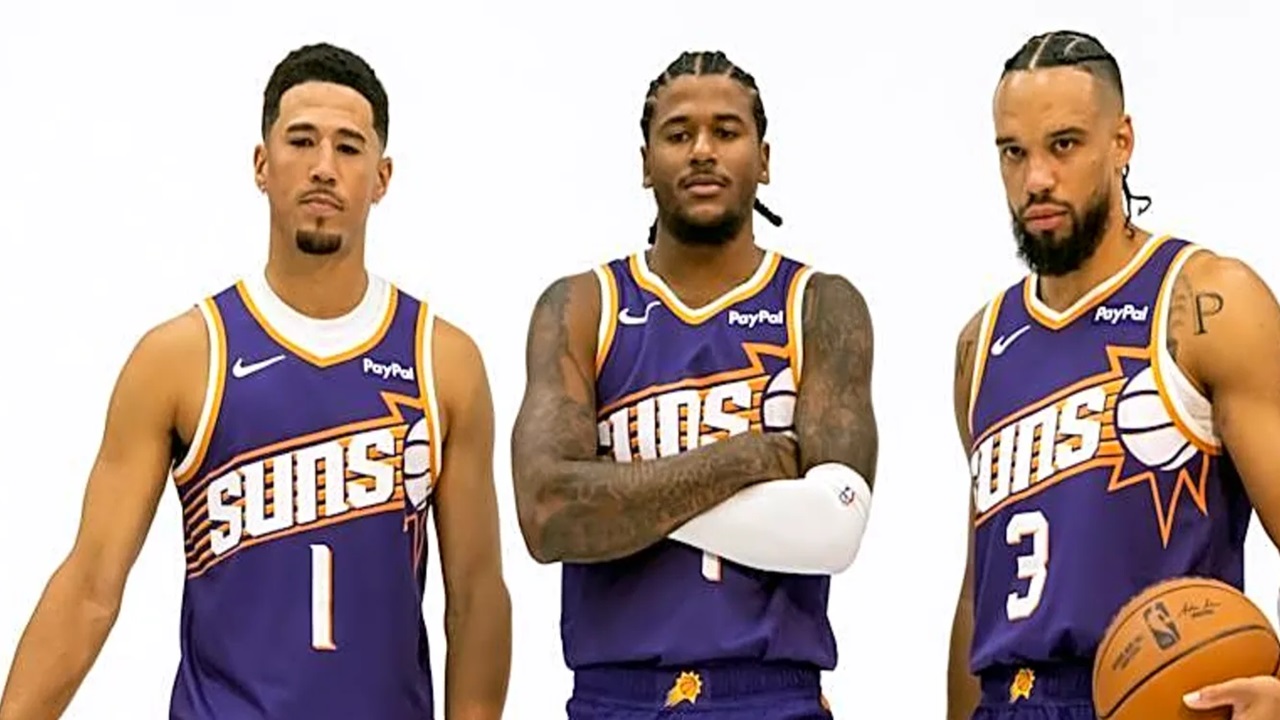 Suns Diprediksi Akan Membuat Kejutan Musim Ini