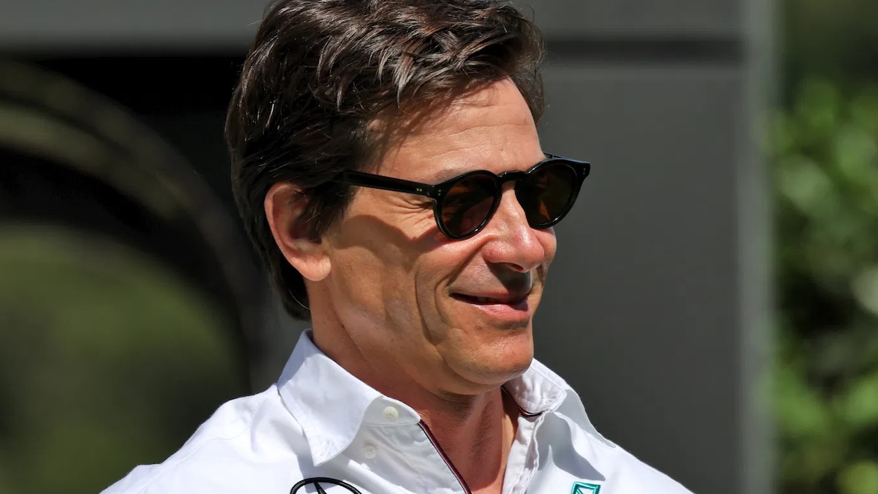 Toto Wolff